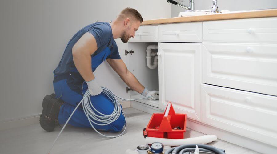 Professional sink repair in Elmwood Park, IL